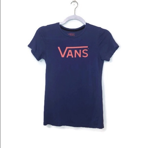 VANS Women’s Tee-Shirt - Picture 1 of 5